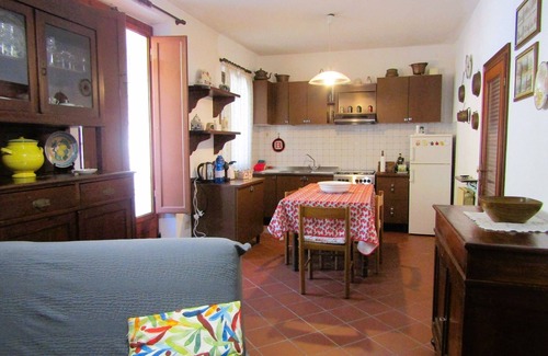 Camaiore House | Camaiore - Apartment with private garden near the center.