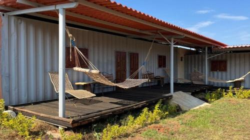 Tlajomulco de Zuniga Other | Camarote, Glamping