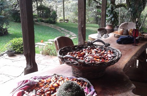 Bom Retiro House | Cambará Eco Refuge. Country House Bom Retiro SC