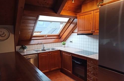 Buira Apartment | CAMBRA APARTAMENT, Dúplex acogedor en el coraón de El Pont de Suert