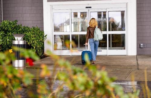 Ocean City Hotel | Cambria Hotel Ocean City - Bayfront