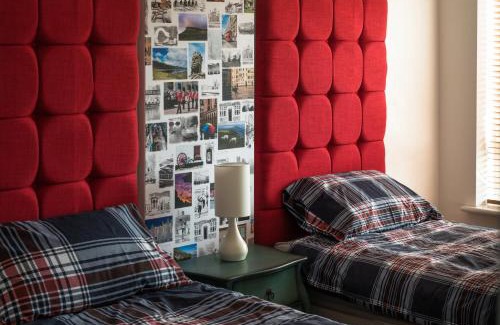 Cambridge Apartment | Cambridge Orchard Apartments - 2 double bedrooms