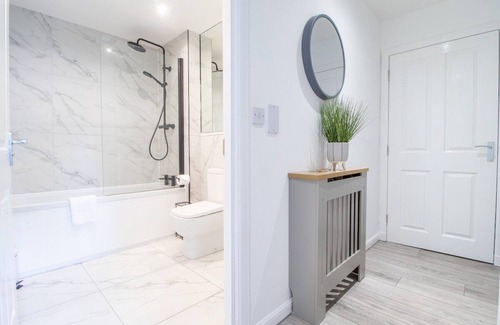 Glasgow Apartment | Camby - 2 bed flat in Cambuslang