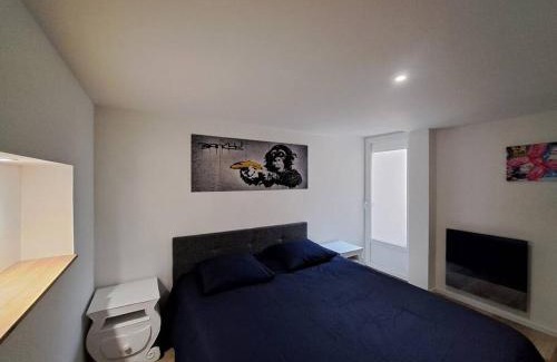 Reims Apartment | Camden - Extérieur et parking