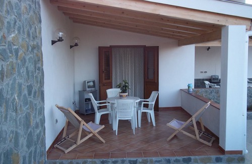 Ustica Villa | CAMELIA apartment in the wonderful Island of Ustica