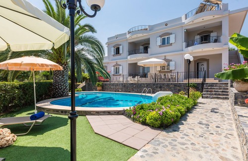 Melissourgakion Villa | Camellia House, Heaven of Tranquility