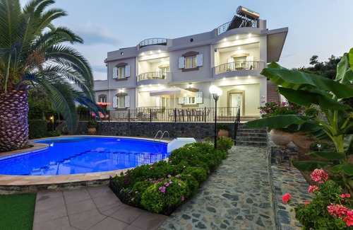 Melissourgakion Villa | Camellia House, Heaven of Tranquility