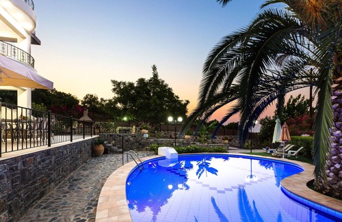 Melissourgakion Villa | Camellia House, Heaven of Tranquility