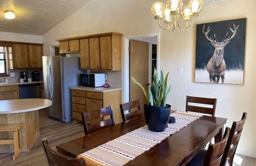 Ruidoso House | Camelot Cabin Summary