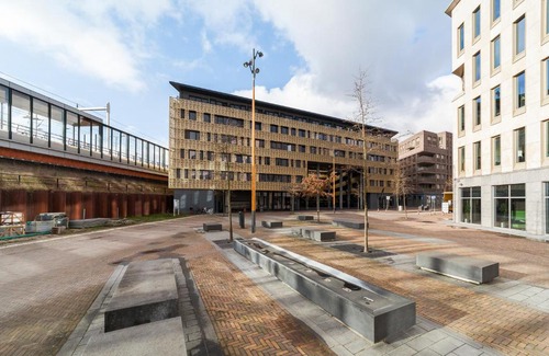 Municipality of Utrecht Apartment | Camelot Rooms Utrecht/Leidsche Rijn