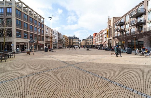 Municipality of Utrecht Apartment | Camelot Rooms Utrecht/Leidsche Rijn