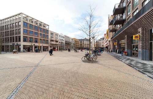 Municipality of Utrecht Apartment | Camelot Rooms Utrecht/Leidsche Rijn