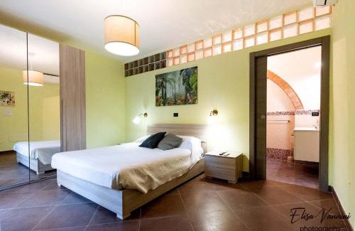 Palaia Apartment | Camera il Nido