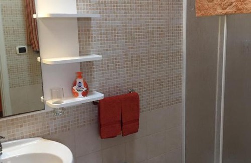 Marina di Mancaversa House | Camera Ippocampo