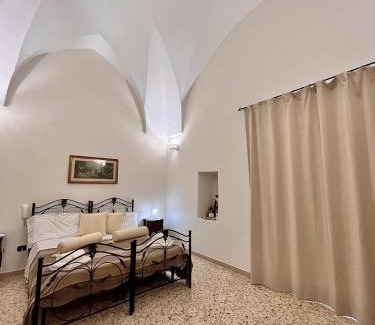 Galatina Historic Centre House | camera matrimoniale centro storico Galatina