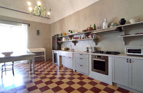 Depressa Apartment | Camera Sant'Elia - Foresteria di Casa Winspeare