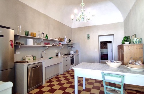 Depressa Apartment | Camera Sant'Elia - Foresteria di Casa Winspeare