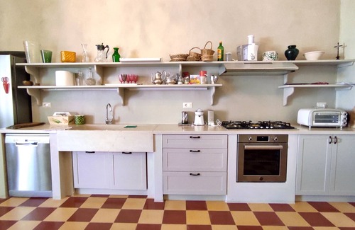 Depressa House | Camera Santa Sofia - Foresteria di Casa Winspeare