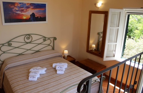 Sannicola Bed & Breakfast | Camera Superior Dimora Li Cuti