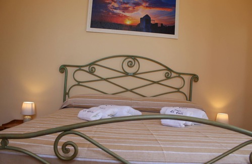 Sannicola Bed & Breakfast | Camera Superior Dimora Li Cuti