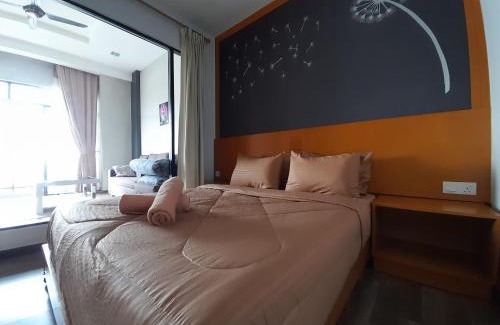 Brinchang Apartment | Cameron Square