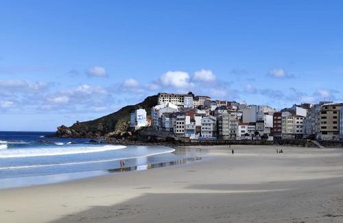 Malpica de Bergantinos Apartment | Camiño dos faros Malpica