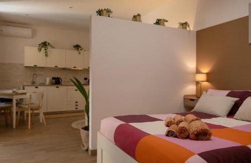 Roman Quarter Apartment | Camilla's home