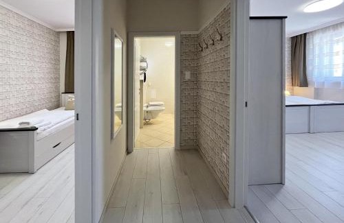 Orszagut Apartment | Camille Apartmanhouse