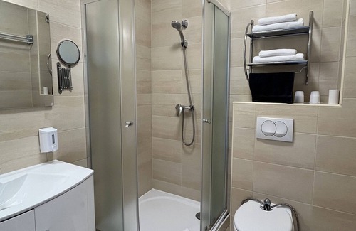 Krisztinavaros Apartment | Camille studio apartman - 12