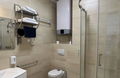 Krisztinavaros Apartment | Camille studio apartman - 13