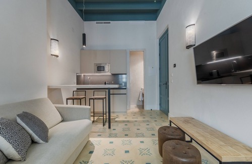 Museo Apartment | Caminante del Agua V: Great flat Sevilla center
