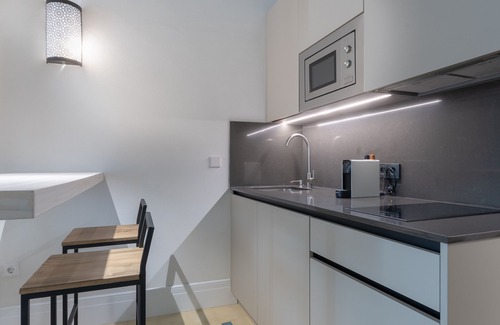 Museo Apartment | Caminante del Agua V: Great flat Sevilla center
