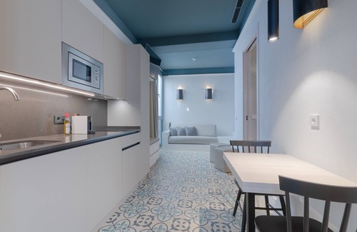 Museo Apartment | Caminante del Agua VII: Great flat Sevilla center