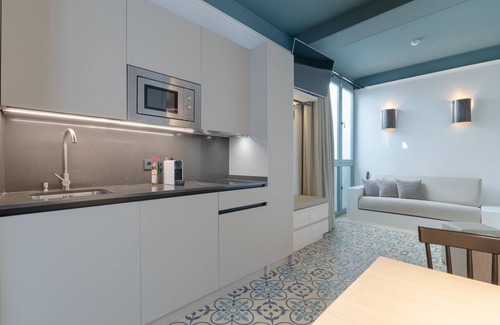 Museo Apartment | Caminante del Agua VII: Great flat Sevilla center