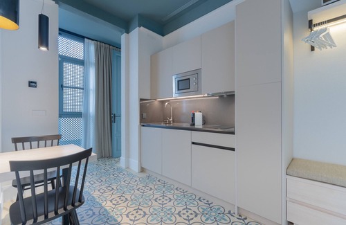 Museo Apartment | Caminante del Agua VII: Great flat Sevilla center