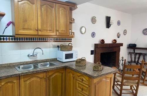 Carratraca House | Caminito del Rey casa rural Bellavista Carratraca