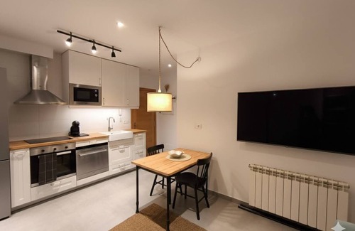 Sabaris Apartment | Camiño do Mar - Apartment with terrace