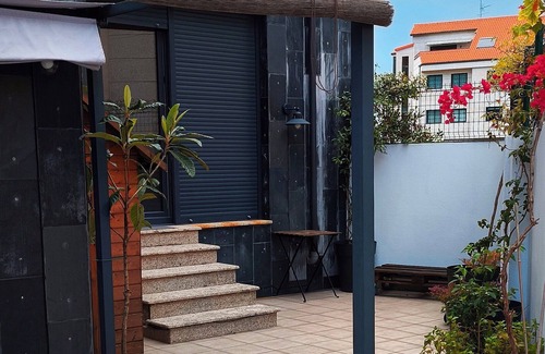 Sabaris Apartment | Camiño do Mar - Apartment with terrace