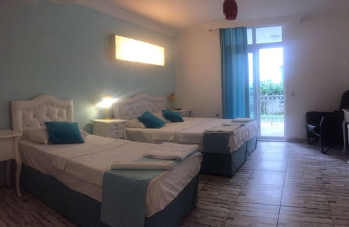 Bodrum City Center Hotel | Camlikosk Apart Hotel