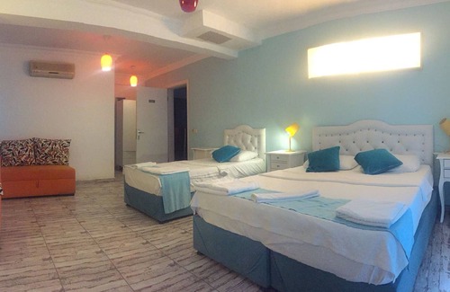 Bodrum City Center Hotel | Camlikosk Apart Hotel