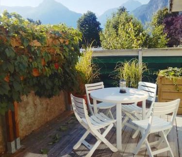 Le Bourg-d'Oisans Apartment | Camp de base
