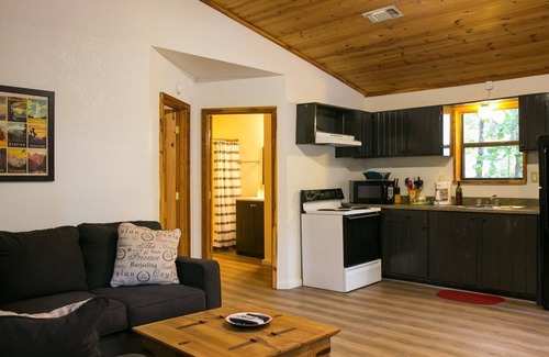 Broken Bow Cabin | Camp House at Eagle Ridge