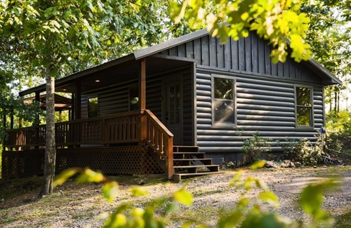 Broken Bow Cabin | Camp House at Eagle Ridge
