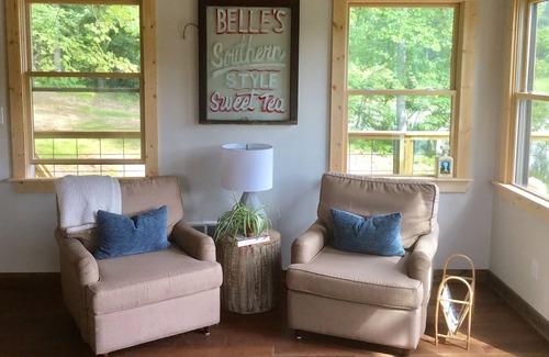 Sewanee Cabin | Camp House on the Lake