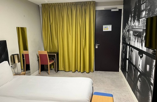 Landlust Hotel | Camp-Inn Hotel