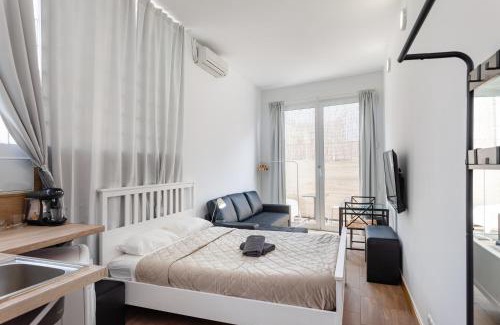 Collblanc y La Torrassa Apartment | CAMP NOU & FiRA BUSINESS LOFTS