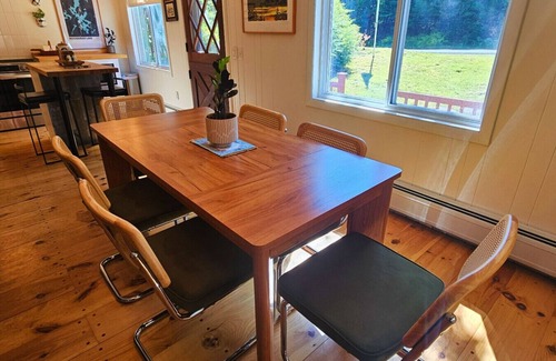 Greenville Junction Apartment | CAMP WYO*Pet Friendly*Wood Burning Stove
