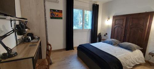 Mougins Bed & Breakfast | Campagno chambre d hote