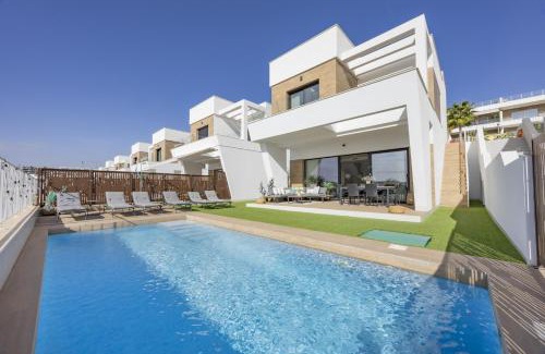 Finestrat Villa | Campana Garden 52
