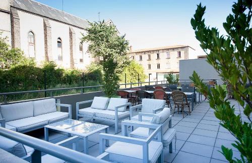 Clermont-Ferrand Hotel | Campanile Clermont Ferrand Centre